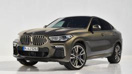 BMW X6 III (2019) - widok z przodu