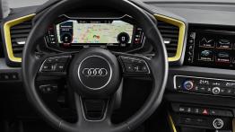 Audi A1 (2018) - kierownica