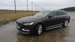 Volvo V90 (2017) - galeria redakcyjna