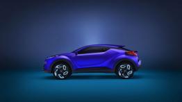 Toyota C-HR Concept (2014) - lewy bok