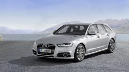 Audi A6 C7 Avant Facelifting (2015) - widok z przodu