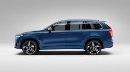 Volvo XC90 II R-Design (2015) - lewy bok