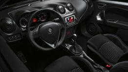 Alfa Romeo MiTo Junior (2015) - pełny panel przedni