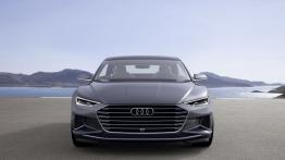 Audi prologue piloted driving Concept (2015) - widok z przodu