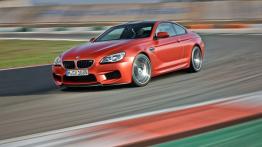 BMW M6 Coupe F13 Facelifting (2015) - widok z przodu