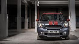 Mini Countryman Park Lane (2015) - widok z przodu