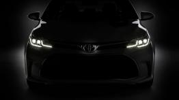 Toyota Avalon IV Facelifting (2016) - widok z przodu