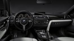 BMW M3 F80 Sedan Facelifting (2015) - pełny panel przedni