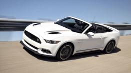 Ford Mustang VI Cabrio GT (2016) - lewy bok