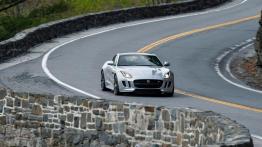 Jaguar F-Type AWD R Coupe (2016) - widok z przodu