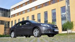 Chevrolet Malibu VII Sedan 2.4 DOHC 167KM - galeria redakcyjna - prawy bok