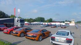 Audi Sportscar Experience w Poznaniu