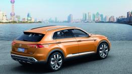 Volkswagen CrossBlue Coupe Concept (2013) - prawy bok