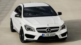 Mercedes CLA 45 AMG (2014) - widok z przodu