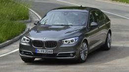 BMW serii 5 Gran Turismo F07 Facelifting (2014) - widok z przodu