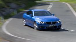 BMW 428i Gran Coupe M Sport - widok z przodu