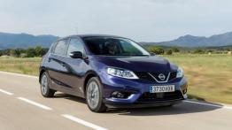 Nissan Pulsar (2014) - widok z przodu