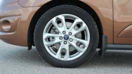 Ford Grand Tourneo Connect 1.6 TDCi - galeria redakcyjna - koło