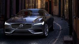 Volvo Concept Coupe (2013) - widok z przodu