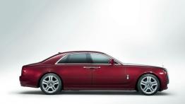 Rolls-Royce Ghost Series II (Facelifting) - prawy bok