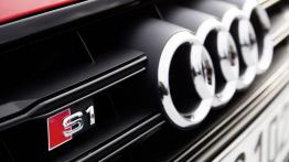 Audi S1 (2014) - logo