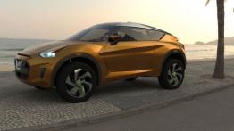 Nissan Extrem Concept - lewy bok