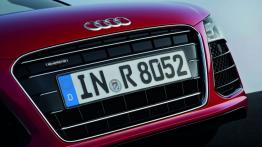 Audi R8 Spyder Facelifting - grill