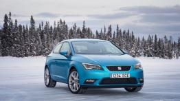 Seat Leon III SC (2013) - widok z przodu