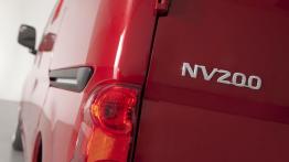 Nissan NV200 Compact Cargo Van - emblemat