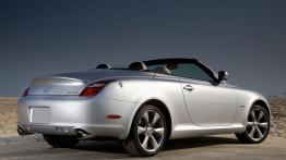 Lexus SC 430 - prawy bok