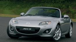 Mazda MX5 Soft Top - widok z przodu