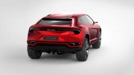 Lamborghini Urus Concept - widok z tyłu