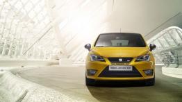 Seat Ibiza Cupra Concept - widok z przodu