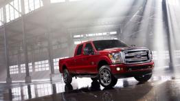 Ford Super Duty 2013 - prawy bok