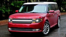 Ford Flex 2013 - widok z przodu