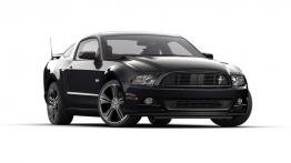 Ford Mustang 2013 - widok z przodu