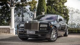 Rolls-Royce Phantom Extended Wheelbase Series II - widok z przodu