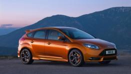 Ford Focus ST Concept - prawy bok