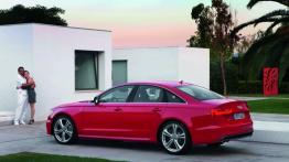 Audi S6 2012 - lewy bok