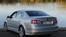 Volkswagen Jetta V - galeria społeczności - widok z tyłu