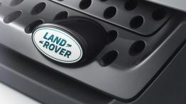 Land Rover DC100 Concept - logo