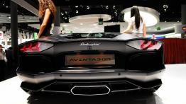 Frankfurt Motor Show 2011 na żywo - hostessy