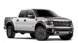 Ford F-150 SVT Raptor - prawy bok