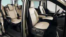 Ford Tourneo Custom Concept - widok ogólny wnętrza