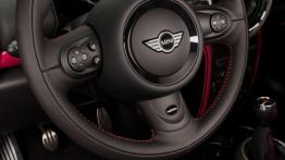 Mini Countryman John Cooper Works - kierownica