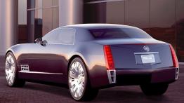 Cadillac Sixteen Concept - widok z tyłu