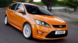 Ford Focus ST 2008 - widok z przodu