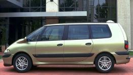 Renault Espace III - lewy bok