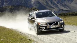 Volvo XC70 2007 - widok z przodu