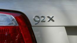 Saab 9-2x - emblemat